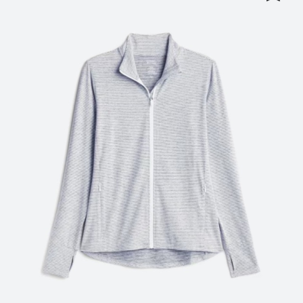 WE WANDER WeFlex Remi Performance Zip Up XS